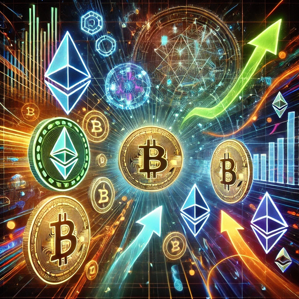 Crypto Market Recap August 2024