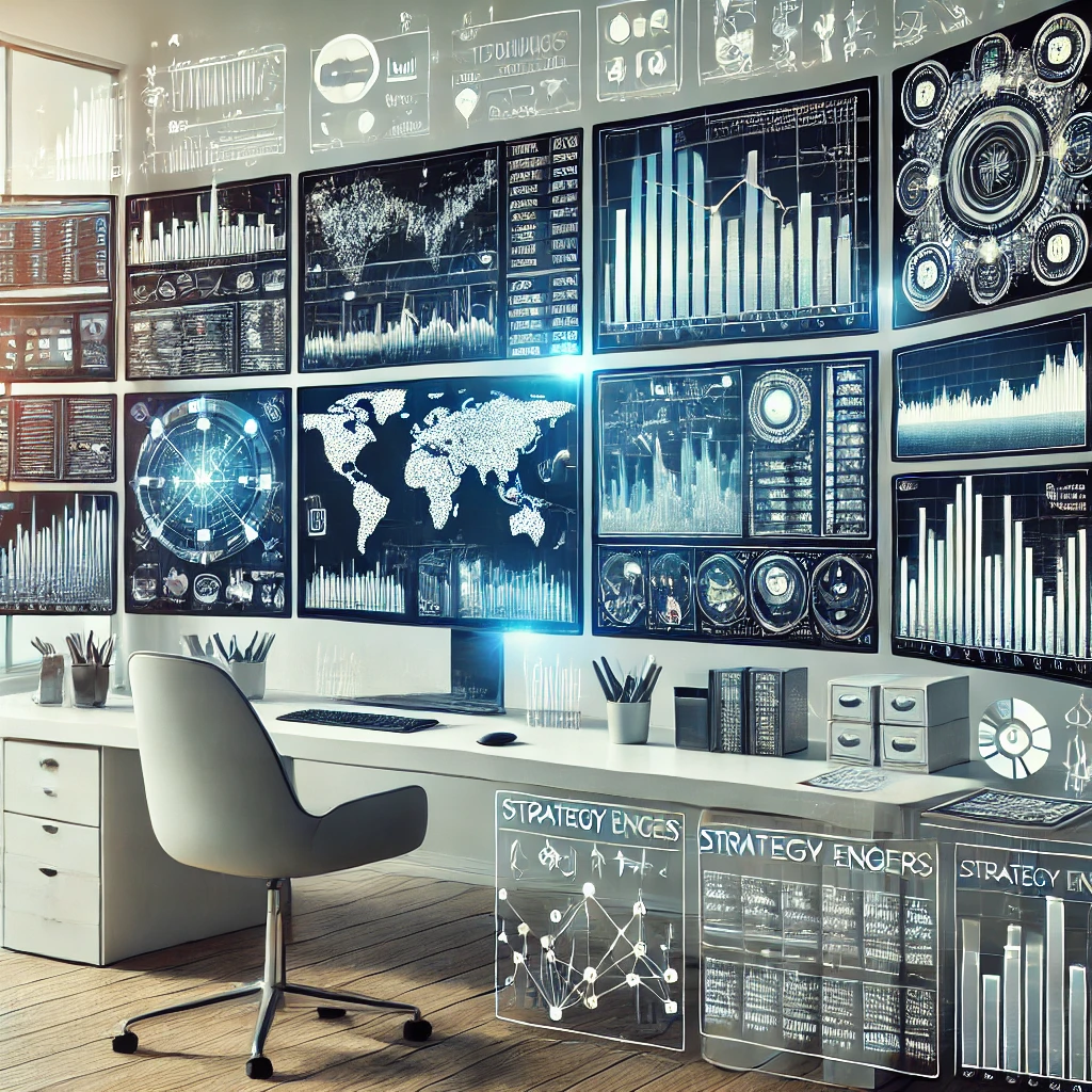 SYGNAL Automated Trading Desk Setup