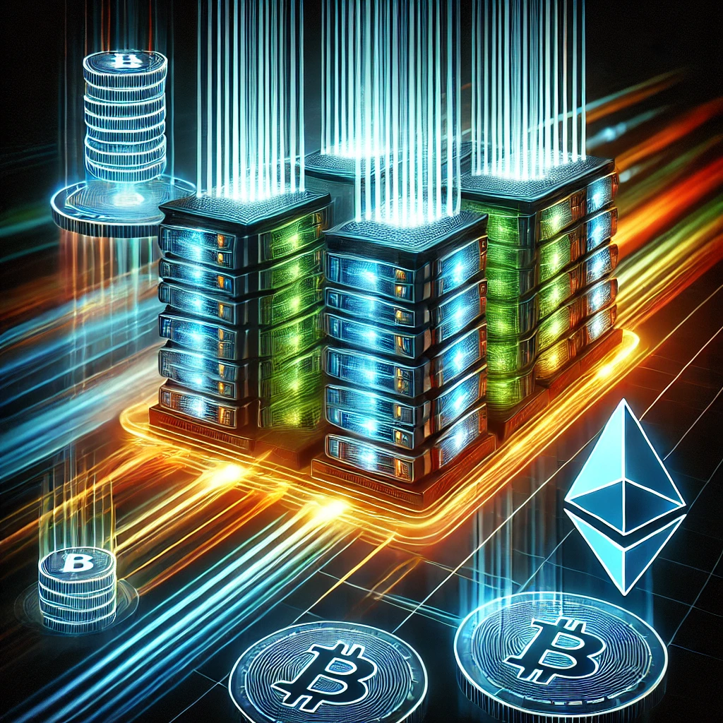 Scalable AI Transactions by Coinbase