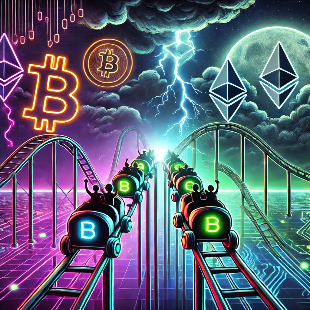 Crypto Chronicles: September 2024 - Market Swings, Regulatory Shakeups, and  Key Crypto Innovations