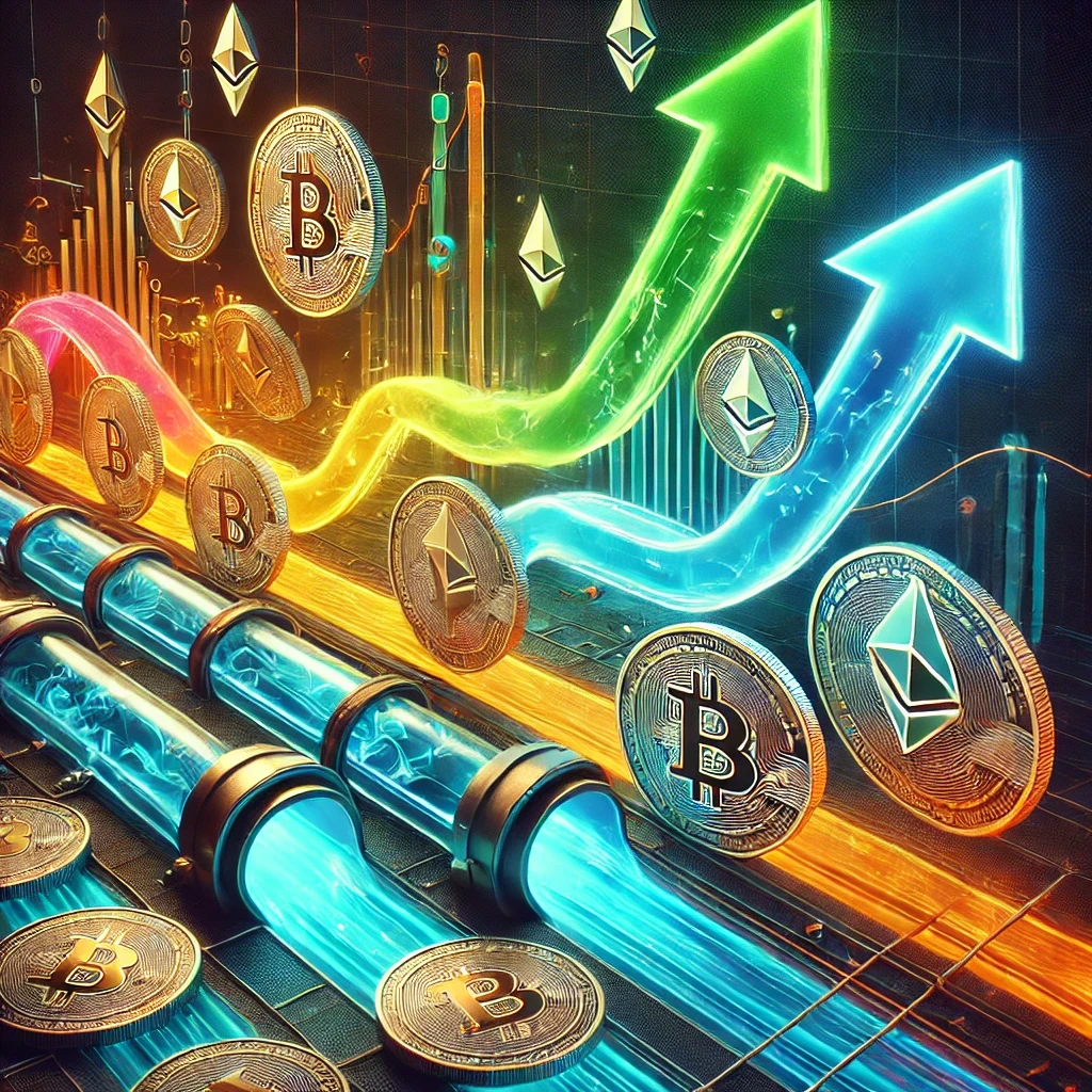 Crypto Liquidity and Capital Movements