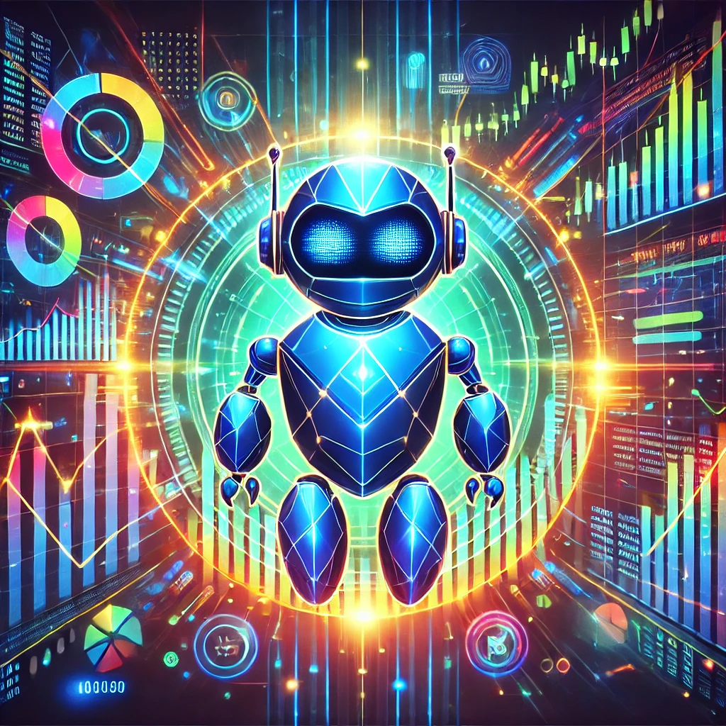 Futuristic trading bots from SYGNAL enhancing cryptocurrency trading with AI and advanced analytics