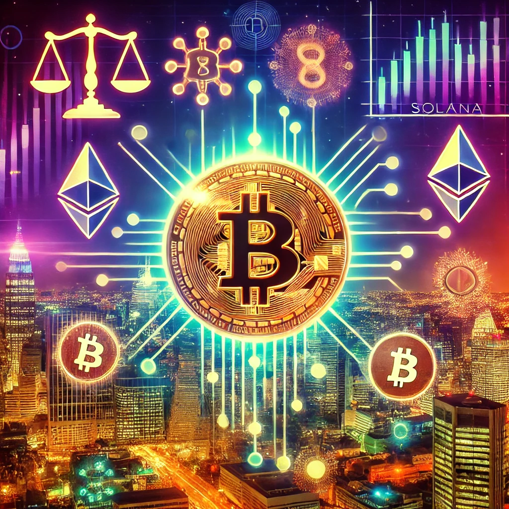 June 2024 Crypto Chronicles: Volatility, Innovation, and Influencers Shape  the Market